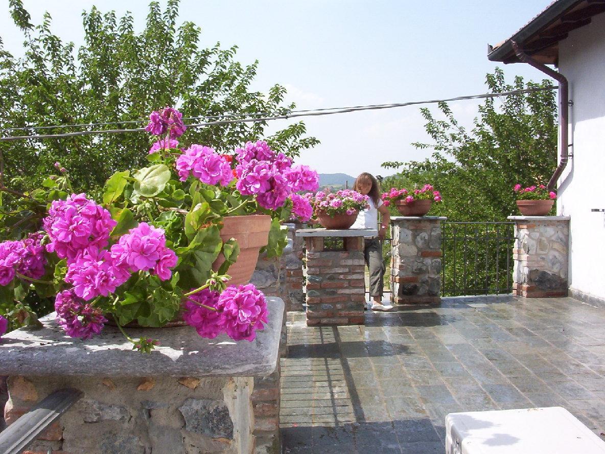 Il Portico Hotel Carrosio Exterior photo