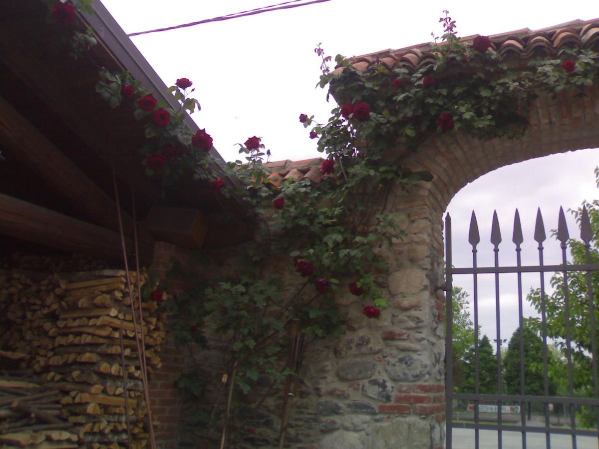Il Portico Hotel Carrosio Exterior photo