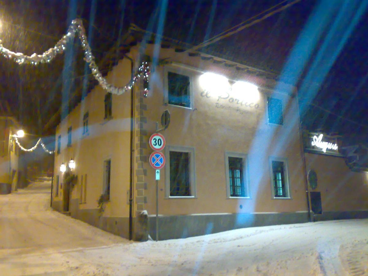Il Portico Hotel Carrosio Exterior photo