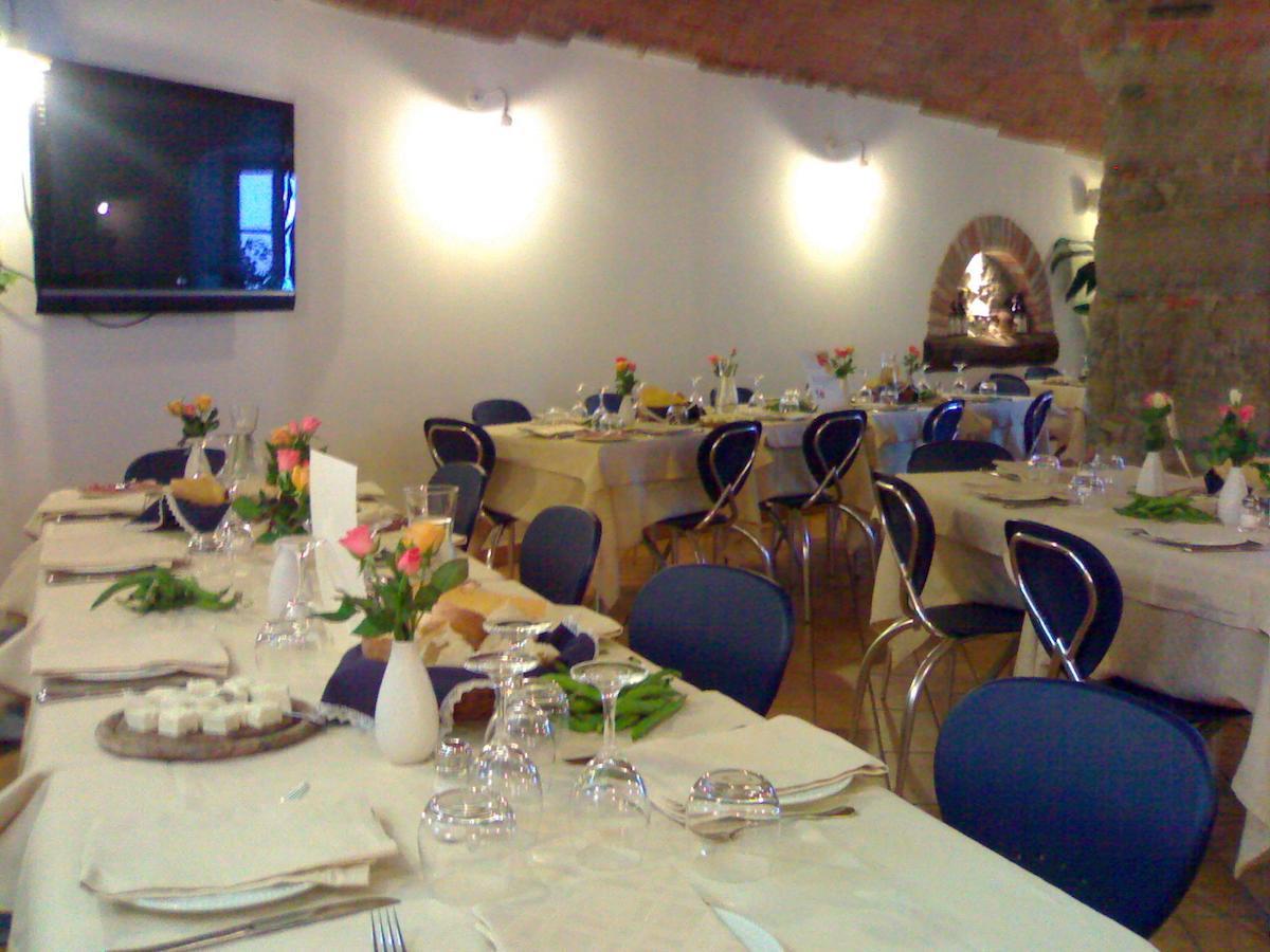 Il Portico Hotel Carrosio Exterior photo
