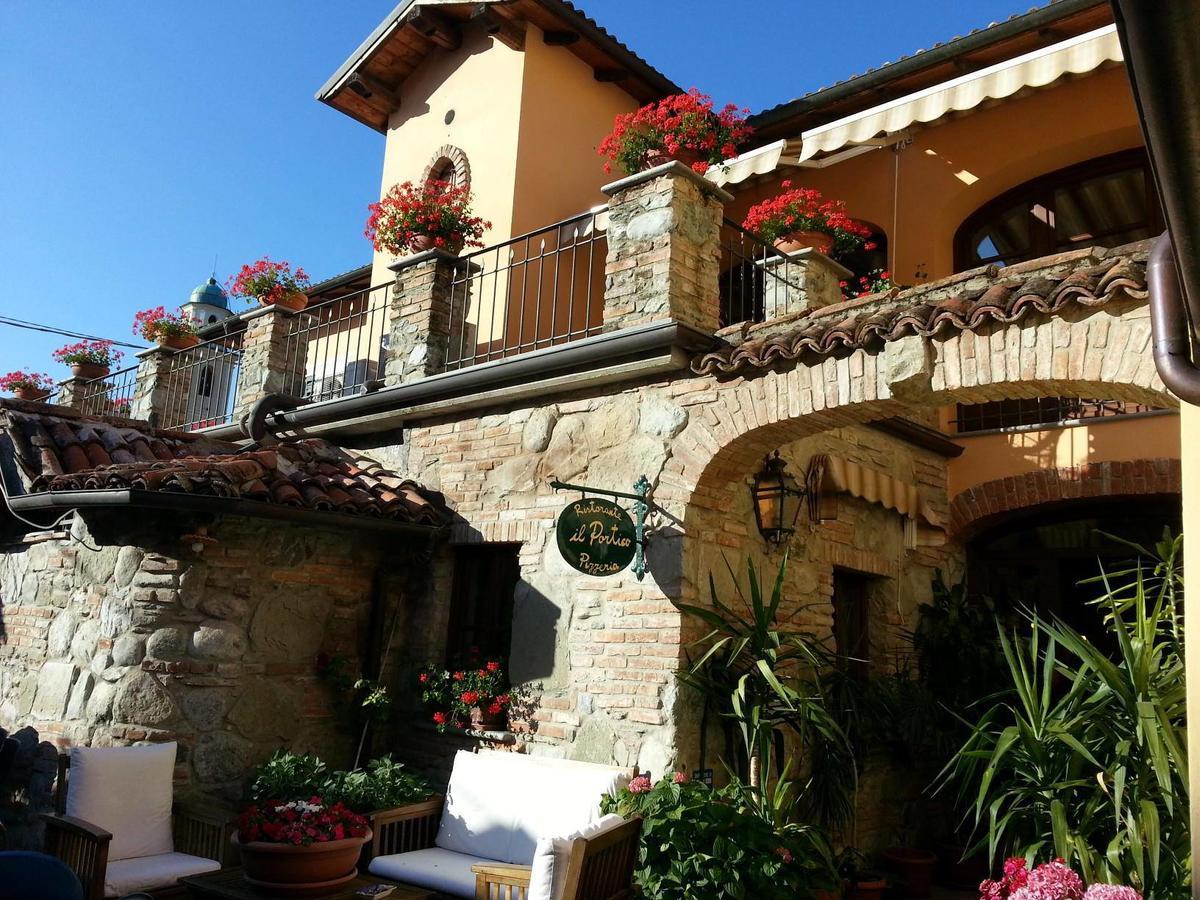 Il Portico Hotel Carrosio Exterior photo